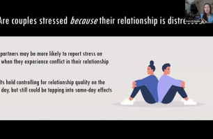 Mini Symposium on Relationships, Stress & Health